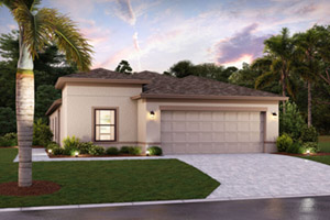 Independence - 16893 Fiesta Drive from M/I Homes